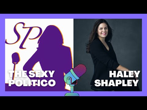 Haley Shapley author of "Strong Like Her" discusses Women in Sports