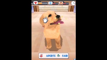 Dogz 3D #javagame #java #games #dogs #3d #gameloft #simulator #foryou #mobile #игра #shorts