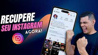 COMO RECUPERAR CONTA DO INSTAGRAM SEM SENHA, EMAIL OU NUMERO ATUALIZADO!