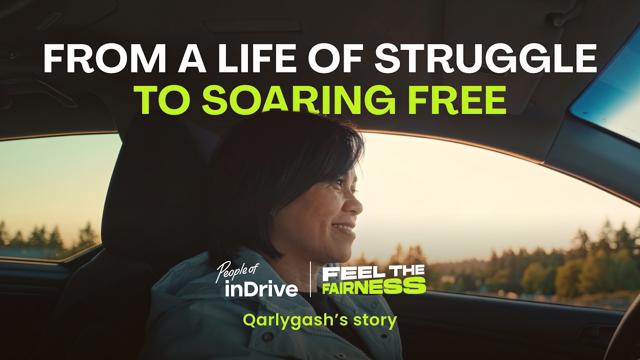Leaving the past behind: Qarlygash's story