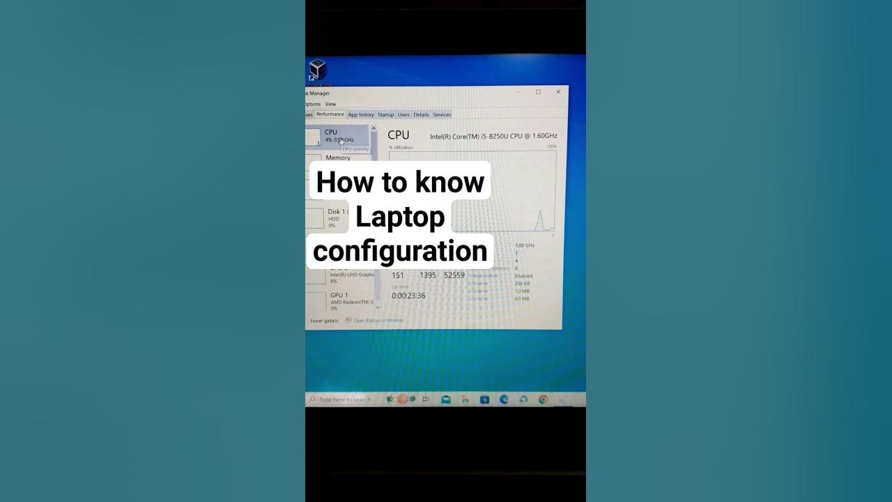 how-to-know-laptop-desktop-configuration-shorts-laptop-technology