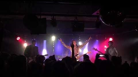 Silent Attic - Broken String (Live at Volksbad Flensburg, Mar. 2019)