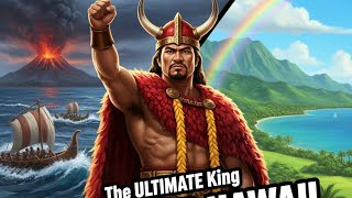 Hawaii's Unifier: The Epic Story of King Kamehameha the Great! (You WON'T Believe What He Did