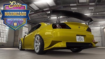 CSR2 Silvia Spec-R (S15) Full Elite Tune