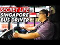 Day in the Life of a Singapore Bus Captain