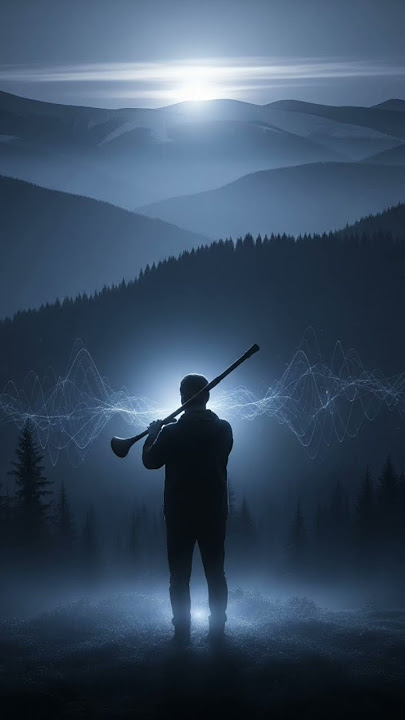 🌄 “Carpathian Sound in the Early Silence” – Nature’s Song 🌄
