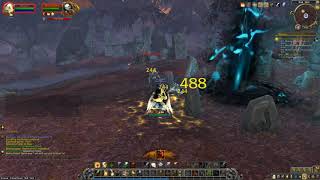 Battle For Azeroth Quest 285 Matrons Of The Crimsonwood Wow, Human, Paladin