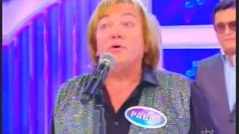 Quem era o Pablo do Silvio Santos?