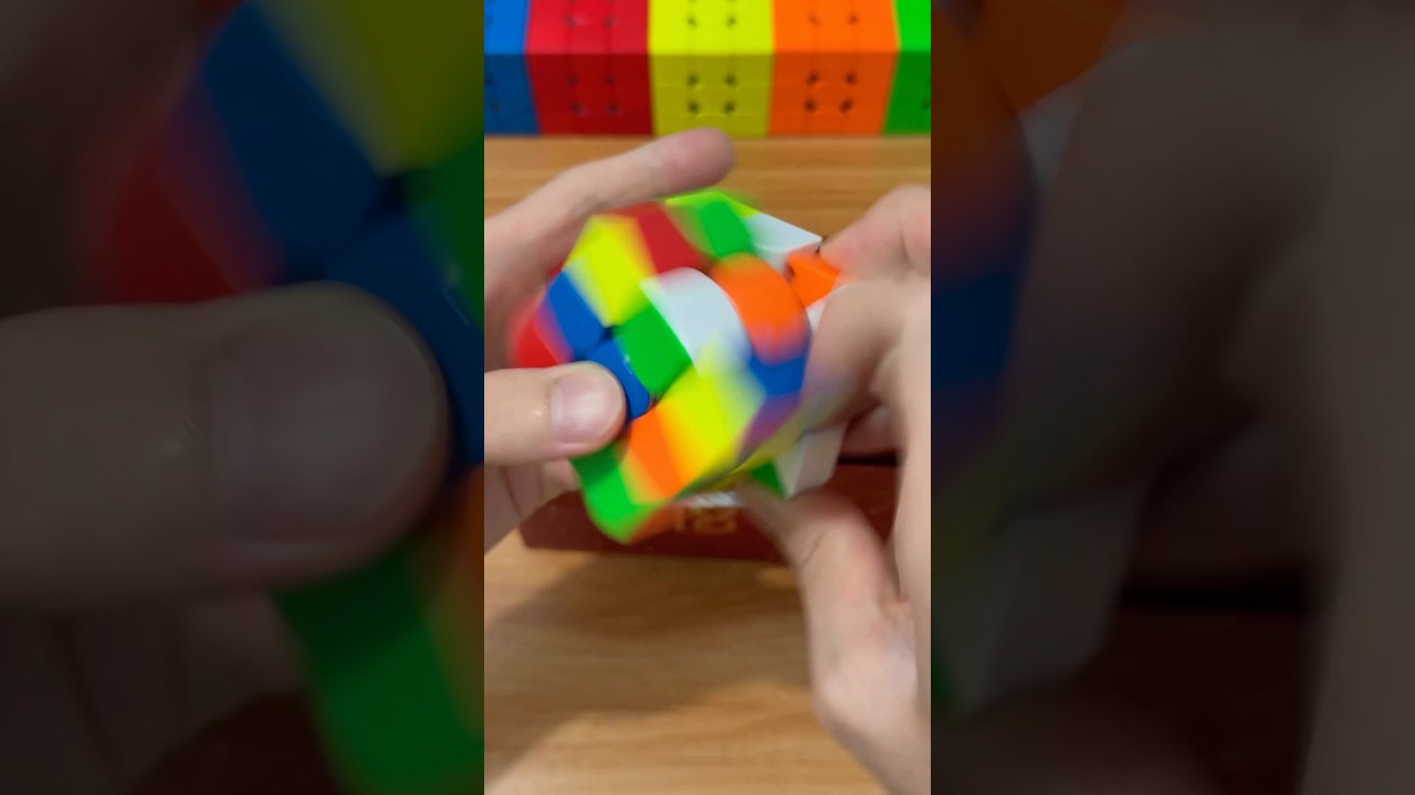 WeiLong V11 AI 🚀 Super Fast Solves 