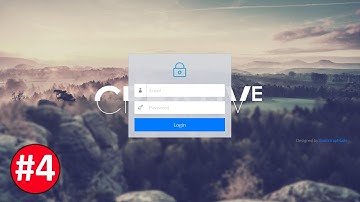 Make A Blog Website With Admin Panel using PHP/MYSQL Part 4 - in Hindi