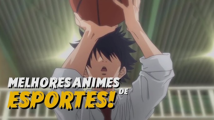 Animes de Esporte para Assistir ⚽🔥 Parte 2 #anime #animes