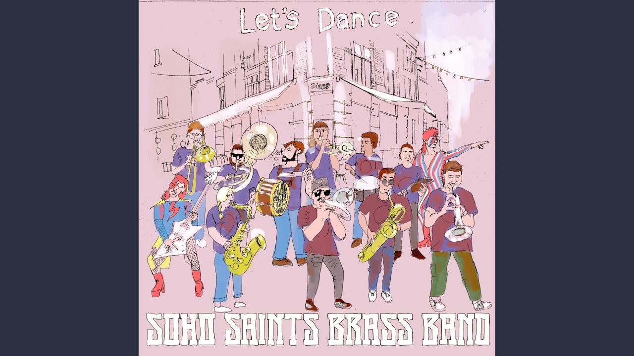 Watch Let's Dance on YouTube Watch Let's Dance on YouTube