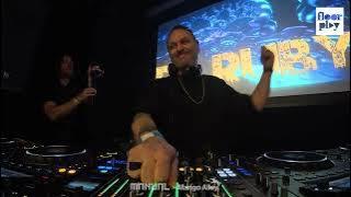 DJ Ruby live at Manual x Mango Alley ADE 2025 