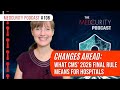 Changes Ahead: What CMS’ 2026 Final Rule Means for Hospitals | Medcurity Podcast 106