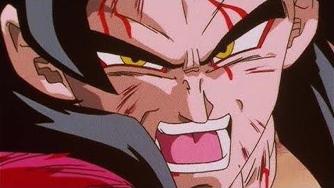 DBZBT4 Ultimate Gohan & Fasha Vs SSJ4 Goku & Early Goku* Request Match*