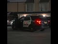 Teen shot in the back near Renwick and Glenmont in southwest Houston