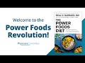 Power Foods Diet: Permanent Weight Loss Solution | Exam Room Podcast LIVE in Washington, D.C.
