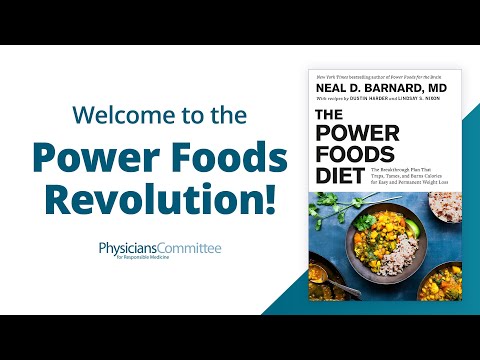 Power Foods Diet: Permanent Weight Loss Solution | Exam Room Podcast LIVE in Washington, D.C.