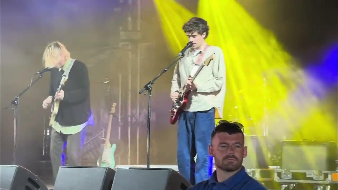 Royel Otis - Adored - Reading Festival - 27th August 2023 Royel Otis - Adored - Reading Festival - 27th August 2023
