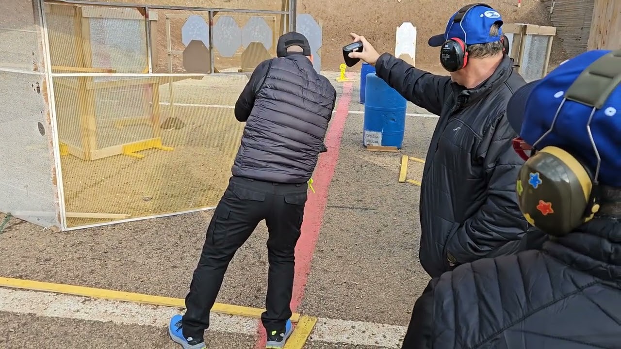 IPSC League#2  Pcc Senior win🏆 