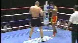 k-1 ray sefo vs jerome lebanner