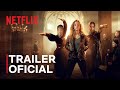 La monja guerrera | Tráiler oficial | Netflix España