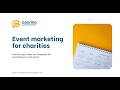The Curve; Event Marketing for Charities