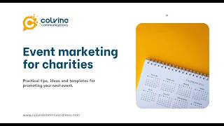 The Curve; Event Marketing for Charities