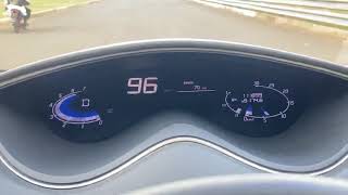 Acceleration Nissan SERENA C26 0-100km/h (Bonus! 0-140km/h) Akselerasi