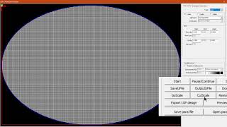 TruCUT RDWorks LGP GoScale, CutScale and Delete All Files (Part 27) LGP Design Videos