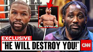 Floyd Mayweather WARNS Terence Crawford About Dangerous Canelo Alvarez Fight!