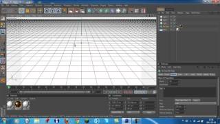 how to make falling letters intro[cinema 4d r12]