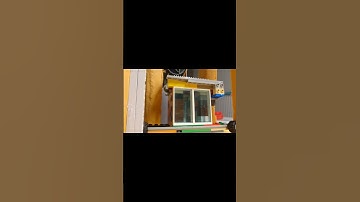 DIY Arduino-Powered LEGO Elevator with Auto Doors & Floor Detection (#arduino #lego #diyprojects)