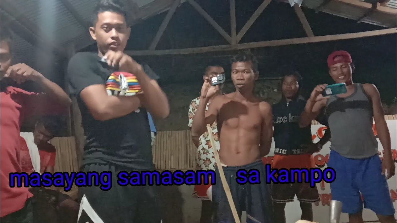 @Buhay Isla Vlog Tv @PRIMITIVE ISLANDER.unang makasama ko sa camp.ng ...