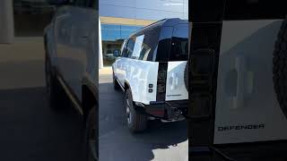 2026 Defender 110