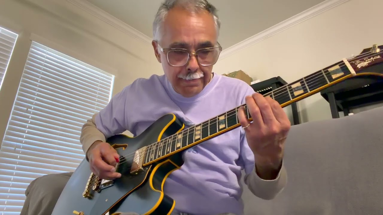 The Sound Of Leather Pants