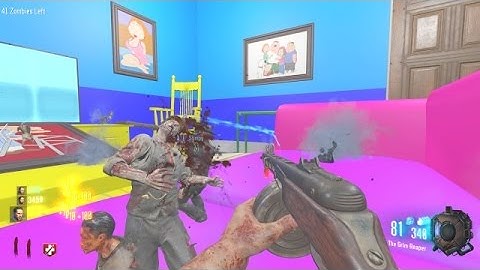 FAMILY GUY MAP! - Black Ops 3 Custom Zombies Mods