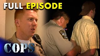 🚓🚨 Cops Facing Unpredictable Situations | FULL EPISODE | Season 18 - Episode 15 | Cops TV Show