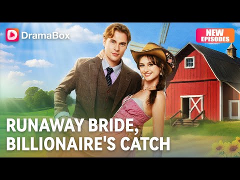 The Runaway Bride’s Billionaire Trap poster