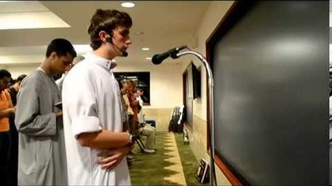 تلاوة روعة  لسورة مريم من الولايات المتحدة