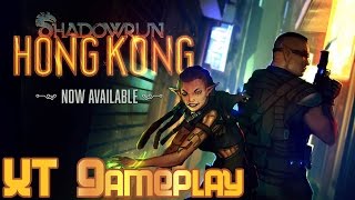 XT Gameplay: Shadowrun: Hong Kong - der Cybertod kommt zuhauf [deutsch] [720p]