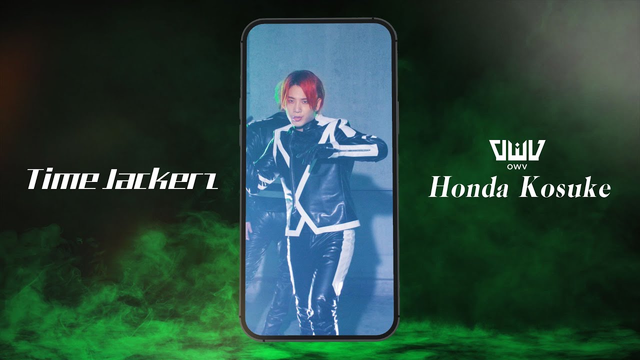 OWV / Time Jackerz [FC限定盤] ALBUM｜DISCOGRAPHY｜OWV OFFICIAL FANCLUB