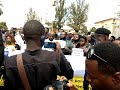 Marches pacifique des journalistes du sudkivulundi 10 dcembre 2021