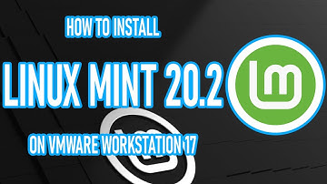 How to install LinuxMint 20.2 on VMware Workstation 17 | LinuxOS review