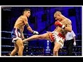 Ignacio "El Misil" Capllonch Highlights - Kickboxing World Champion