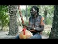 Watcha plays djina bantan  kamale ngoni music from west africa