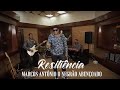 RESILIÊNCIA - (LIVE SESSION) - MARCOS ANTÔNIO O NEGRÃO ABENÇOADO