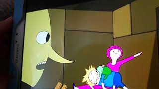 Lemongrab Screaming Complation