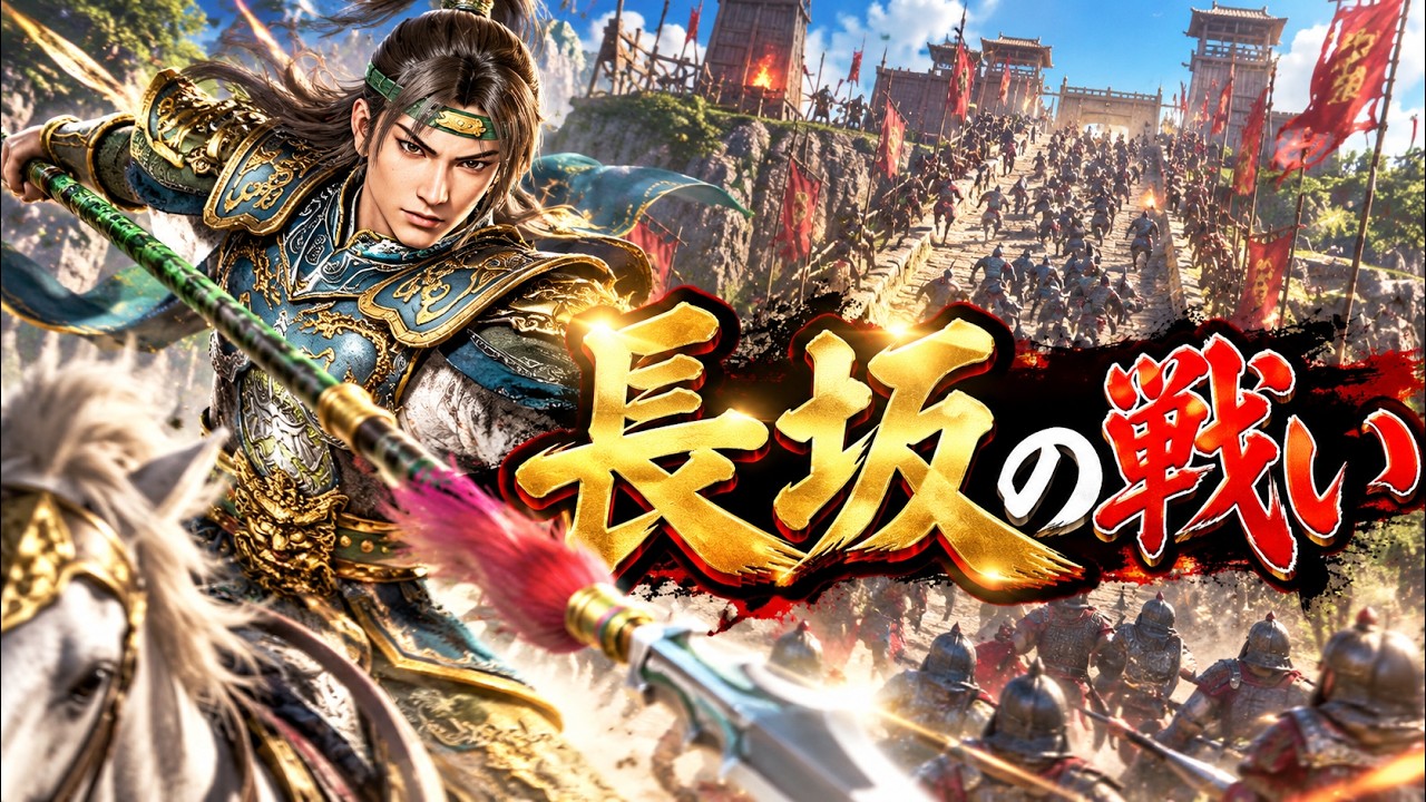 真・三国無双2猛将伝リマスター】1日10時間やってたやつが久しぶり