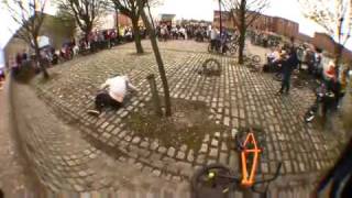 DUB BMX Liverpool Edit.